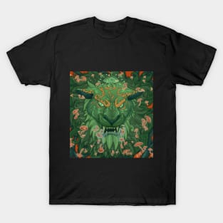 a lion T-Shirt